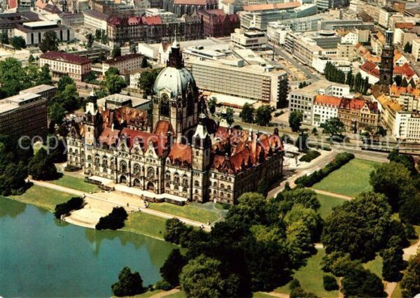 Hannover Rathaus