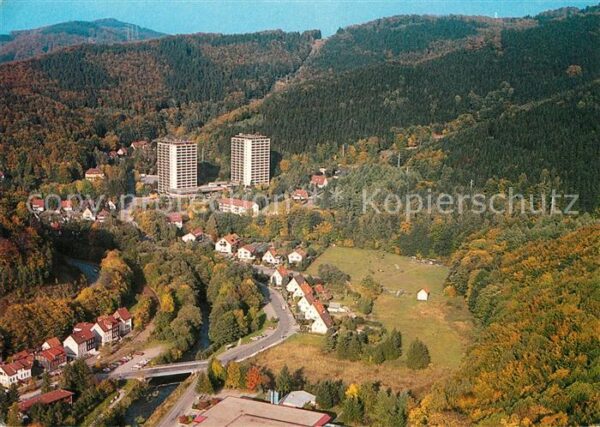 Bad Lauterberg Fliegeraufnahme