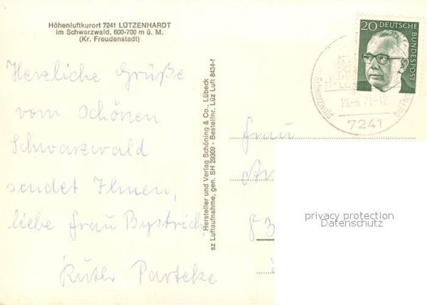 Luetzenhardt Fliegeraufnahme – Bild 2