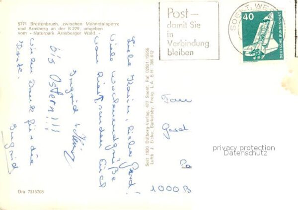Breitenbruch Arnsberg Fliegeraufnahme – Bild 2