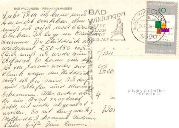 Reinhardshausen Fliegeraufnahme – Bild 2