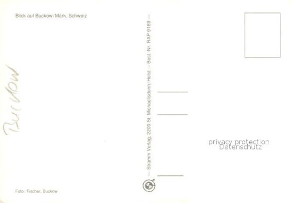 Buckow Maerkische Schweiz Fliegeraufnahme – Bild 2