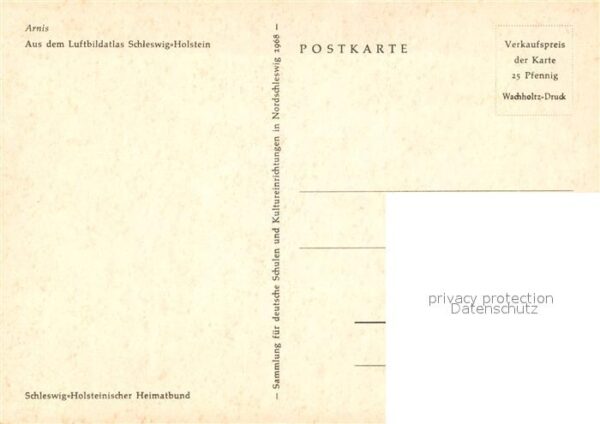 Arnis Fliegeraufnahme – Bild 2