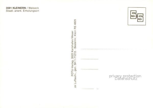 Kleinern Fliegeraufnahme – Bild 2