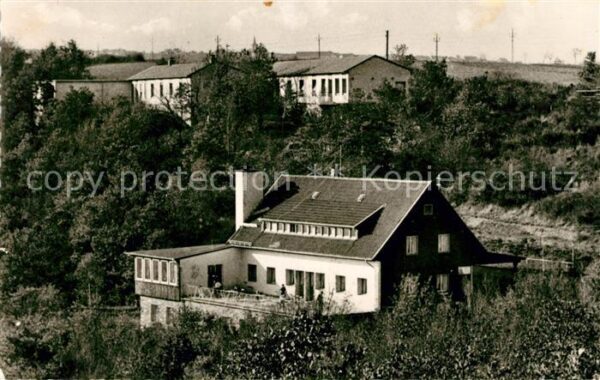 Schmidt Nideggen Jugendstätte Rursee Schullandheim
