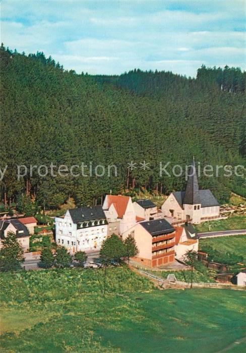 Schwarzenstein Wald Gasthaus zum Rodachtal Gästehaus Kathar