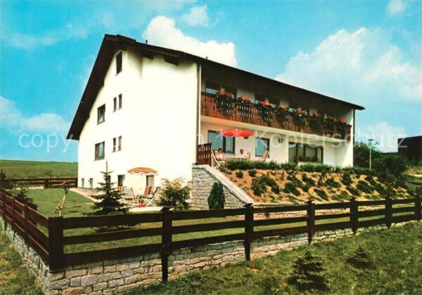 Bad Steben Gästehaus Prinzregent Luitpold