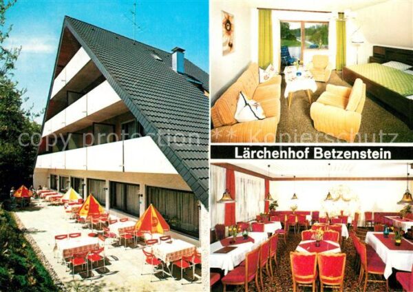 Betzenstein Lärchenhof