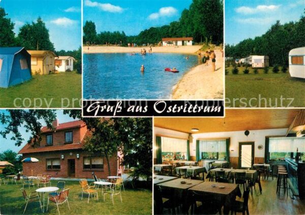 Ostrittrum Gastwirtschaft Pension Stein Damm Riede