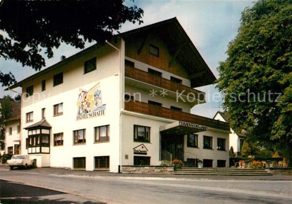 Neuhaus Solling Hotel Schatte