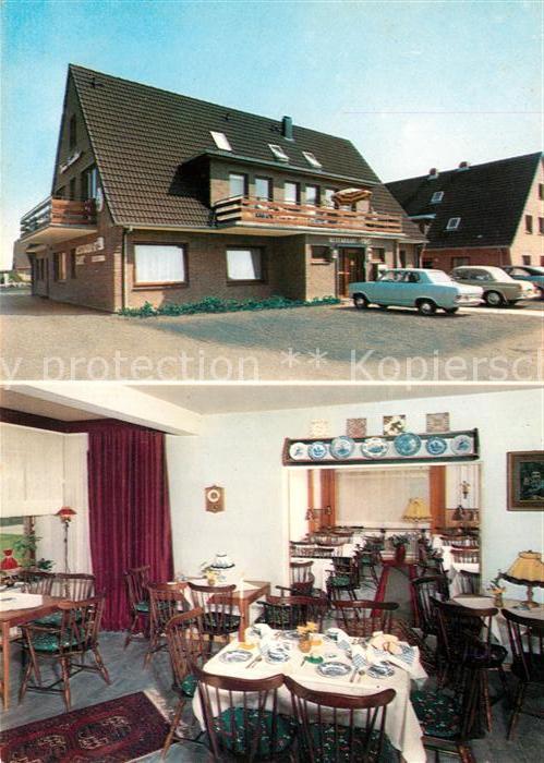 Buesum Nordseebad Haus Seeadler Ferienhaus Restaurant Caf