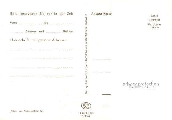 Rabeneck Hotel Rabenecker Tal – Bild 2