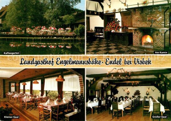 Endel Vechta Landgasthof Engelmannsbäke