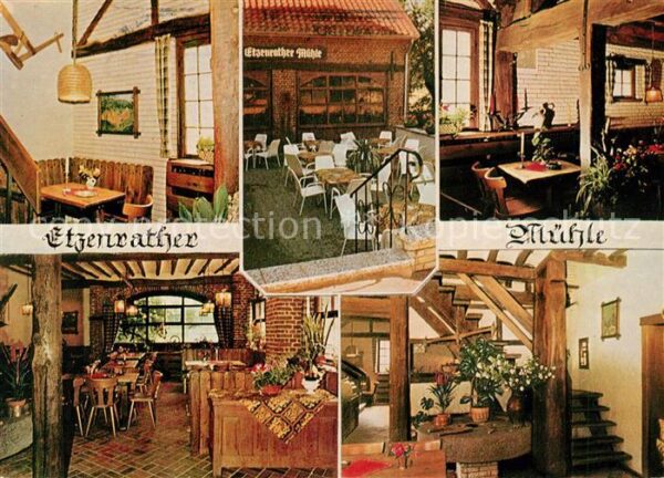 Gangelt Cafe Restaurant Etzenrather Mühle