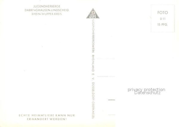 Dabringhausen Jugendherberge – Bild 2