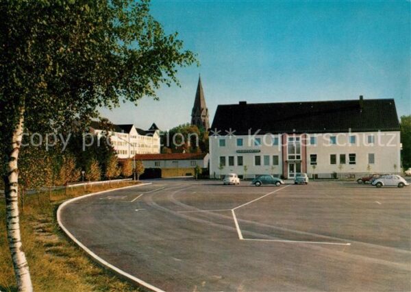 Ottilien Eresing St Erzabtei Kloster Gasthaus