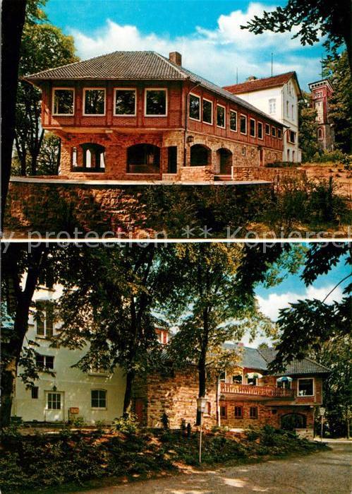 Hameln Weser Restaurant Cafe Klütturm