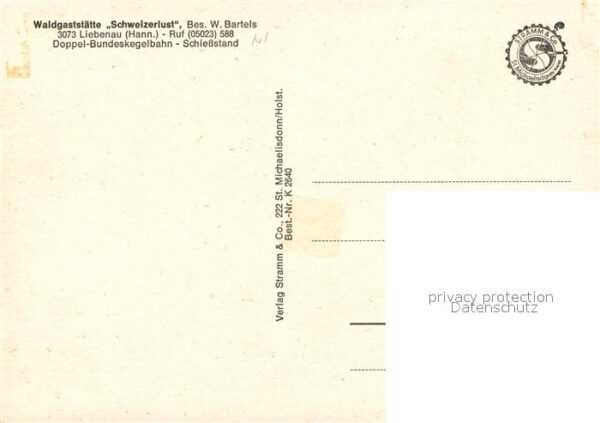 Liebenau Nienburg Schweizerlust – Bild 2