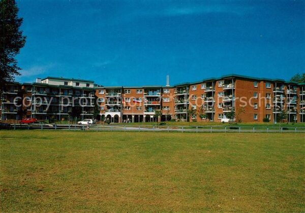 Buesum Nordseebad Ernst Heinrich Dethlefs Haus Senioren W