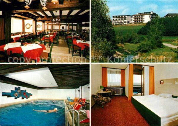 Waldachtal Kurzentrum Schwarzwälder Hof Schwimmbad