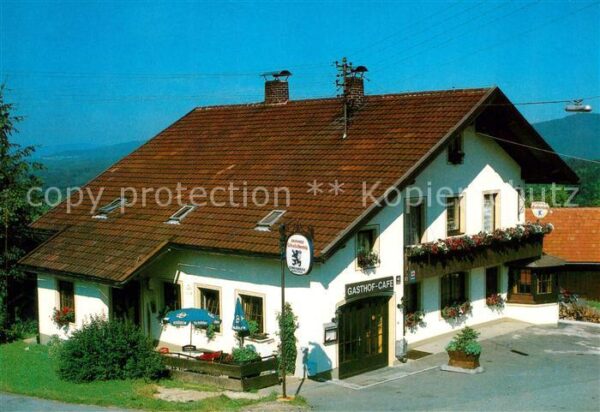 Waldhaeuser Neuschoenau Gasthaus Guldensteig