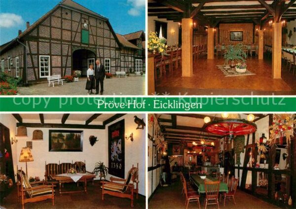 Eicklingen Pröve Hof