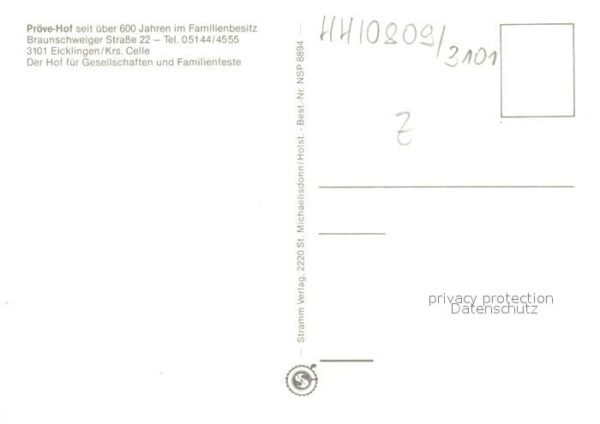 Eicklingen Pröve Hof – Bild 2