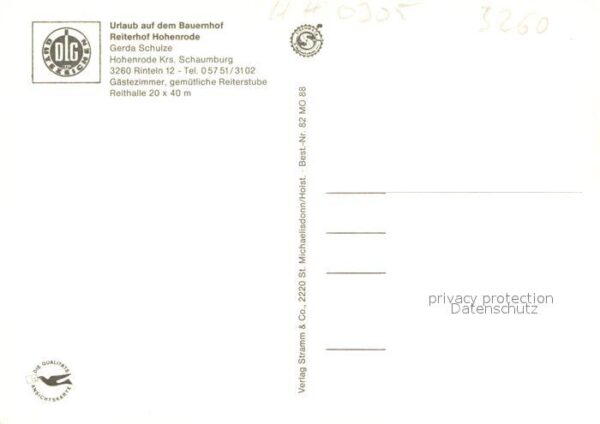Rinteln Reiterhof Hohenrode – Bild 2