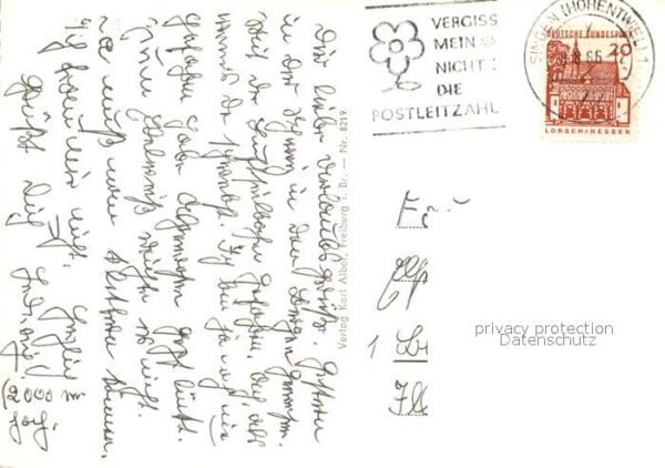 Hohentwiel Städtisches Krankenhaus – Bild 2