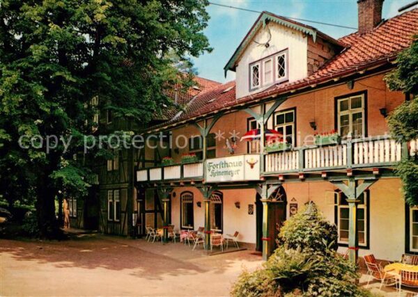 Bueckeburg Hotel Forsthaus Heinemeyer