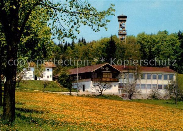 Ebersberg Oberbayern Ausflugsgaststätte Ebersberger Alm