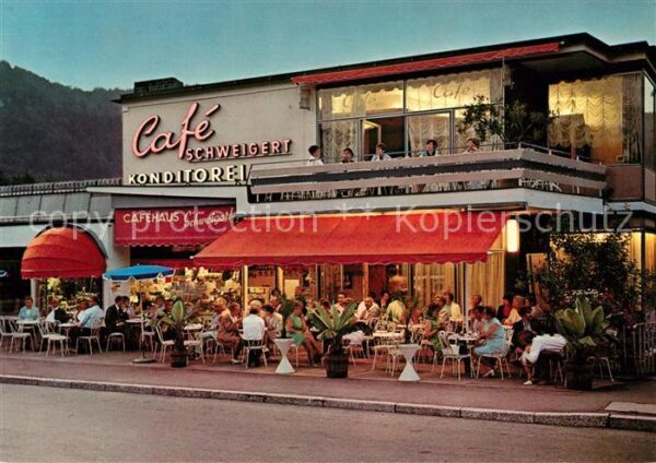 Bad Liebenzell Konditorei Cafehaus Schweigert