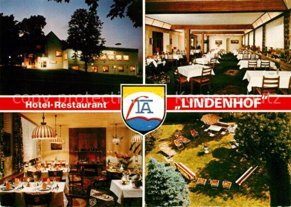 Sundern Sauerland Hotel Restaurant Lindenhof
