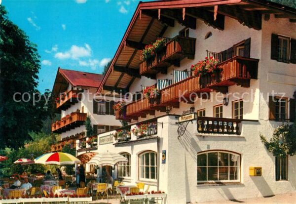 Reit Winkl Gasthaus Hotel Zur Post