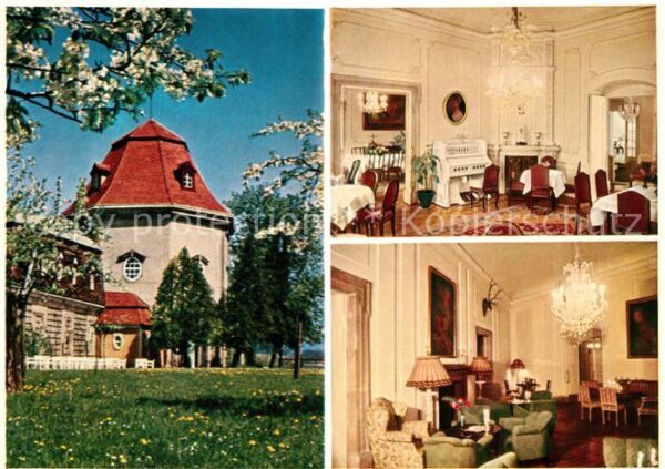 Bayreuth Hotel Schloss Thiergarten