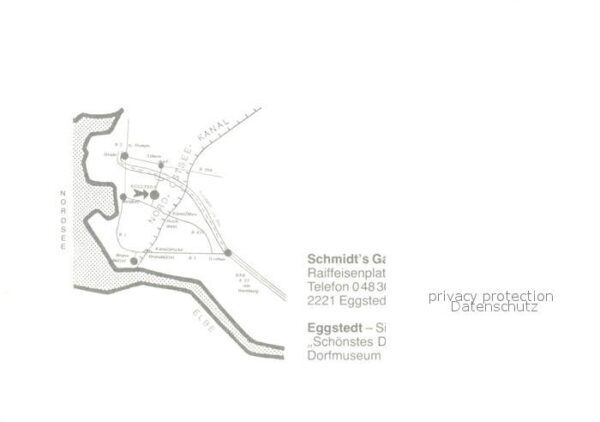 Eggstedt Holstein Schmidts Gasthof – Bild 2