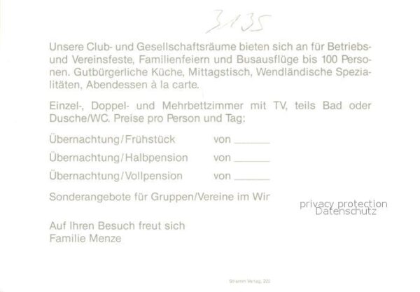 Wustrow Wendland Deutsches Haus – Bild 2
