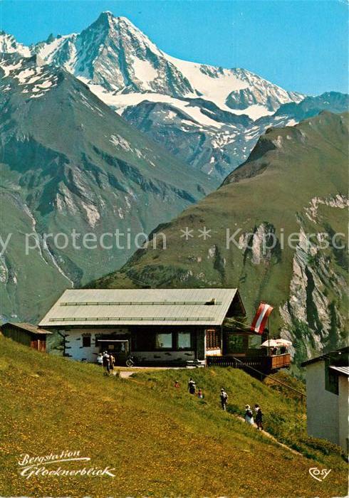 Kals Grossglockner Bergbahn-Restaurant Glocknerblick