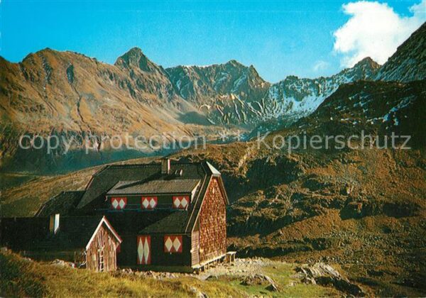 Obertal Steiermark Ignaz-Mattis-Hütte Giglachsee Rotmannls