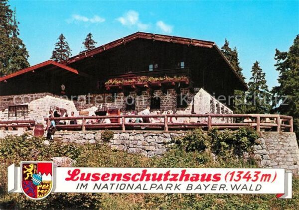 Lusenschutzhaus