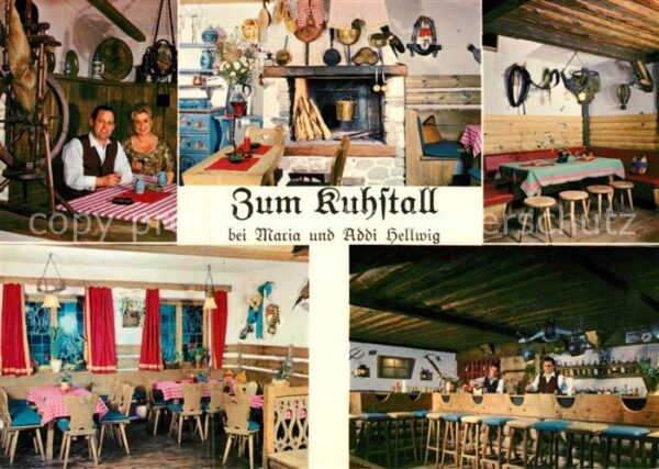 Reit Winkl Zum Kuhstall