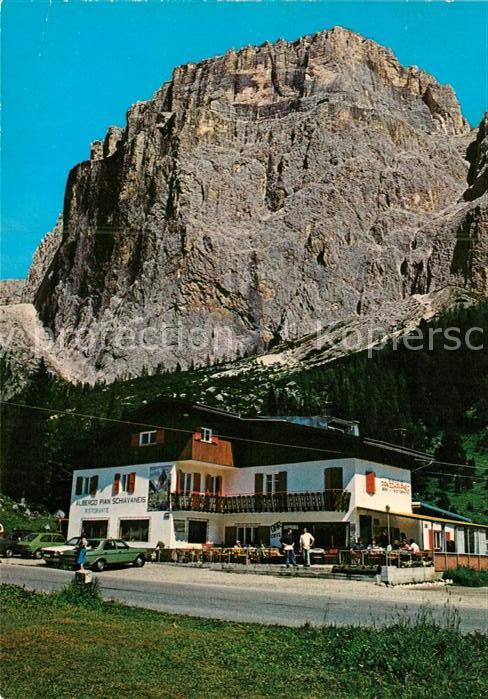 Canazei Albergo Pian Schiavaneis