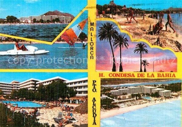Alcudia Mallorca Hotel Condesa de la Bahia