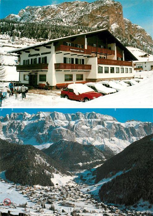 Selva Val Gardena Pension Bonega