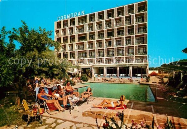 Paguera Mallorca Islas Baleares Hotel Cormoran