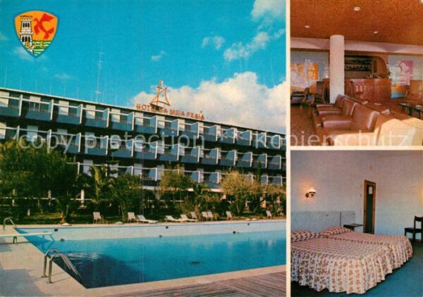 Algarve Hotel Meia Praia