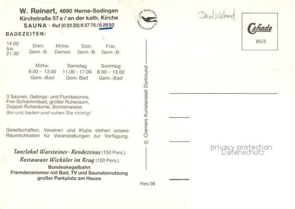 Sodingen Sunabad – Bild 2