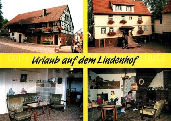 Beerfelden Odenwald Lindenhof