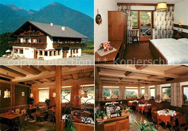 Schabs Pension Hochrain