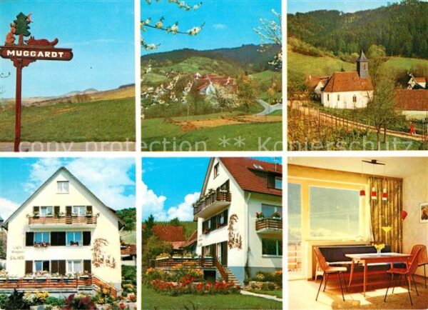 Muggardt Haus Sacher